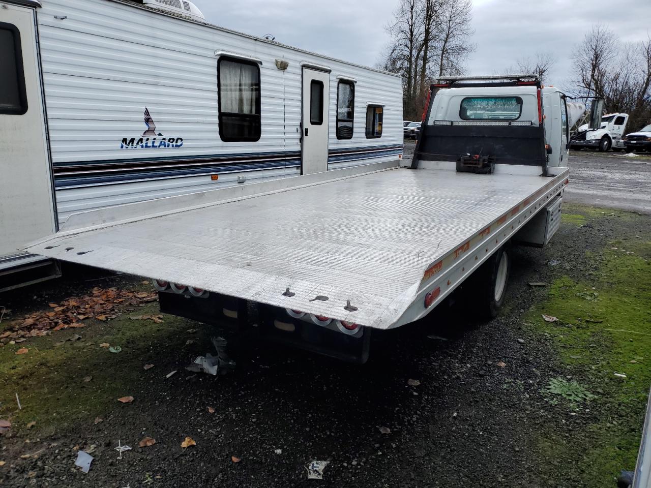 Image 3 of 2007 ISUZU NPR 2007 with VIN JALC4B16277001912