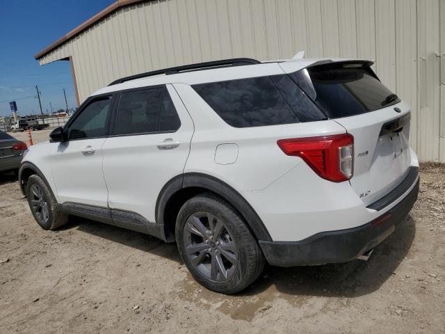 Изображение 2 2023 FORD EXPLORER XLT 2023 с VIN 1FMSK7DH5PGA24531
