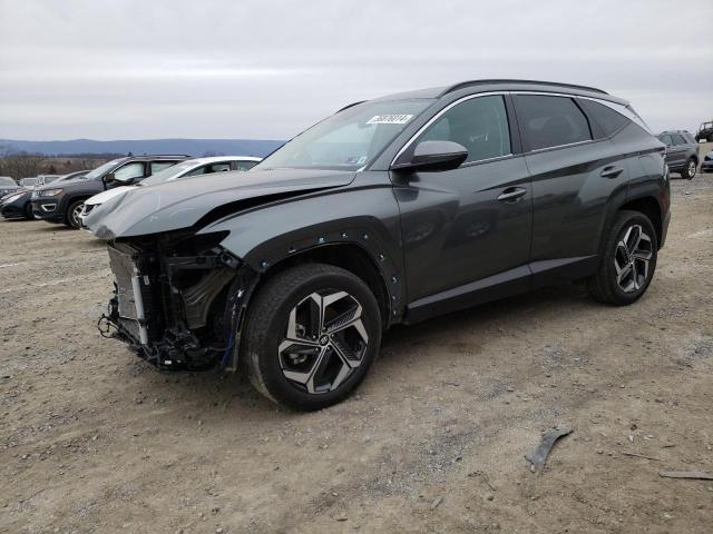 Изображение 1 2022 HYUNDAI TUCSON SEL 2022 с VIN 5NMJFCAEXNH034369