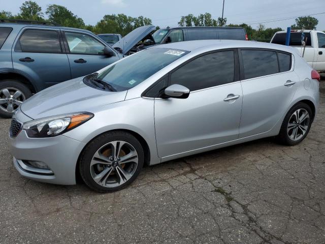 Изображение 1 2016 KIA FORTE EX 2016 с VIN KNAFX5A81G5626366