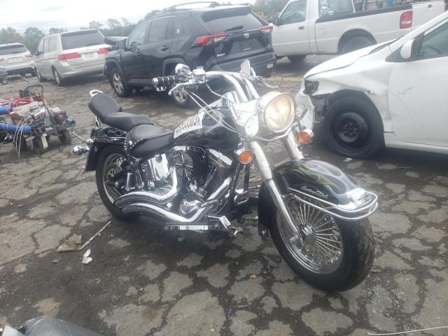 Obraz 1 z 1997 HARLEY-DAVIDSON FLSTC  1997 z VIN 1HD1BJL43VY022083