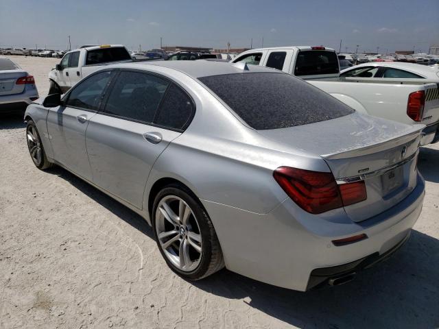 Obraz 2 z 2015 BMW 750 LI 2015 z VIN WBAYE8C52FD781337