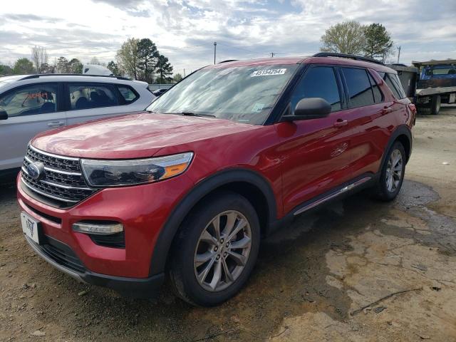 Obraz 1 z 2020 FORD EXPLORER XLT 2020 z VIN 1FMSK7DH8LGA23741