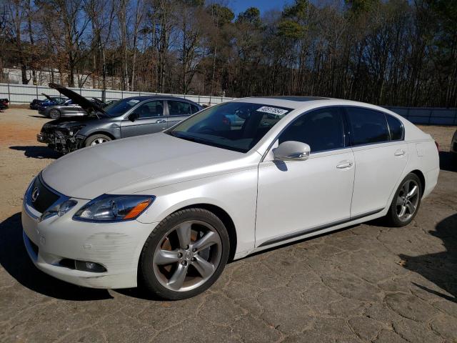 Image 1 of 2009 LEXUS GS 350 2009 with VIN JTHBE96SX90043831