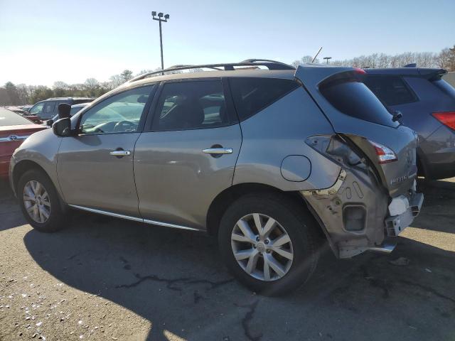 Obraz 2 z 2011 NISSAN MURANO S 2011 z VIN JN8AZ1MW9BW156847