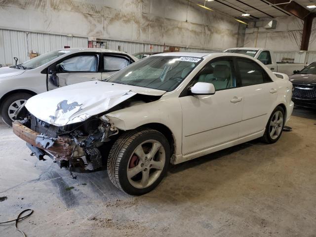 Image 1 of 2006 MAZDA 6 I 2006 with VIN 1YVHP80C265M23210