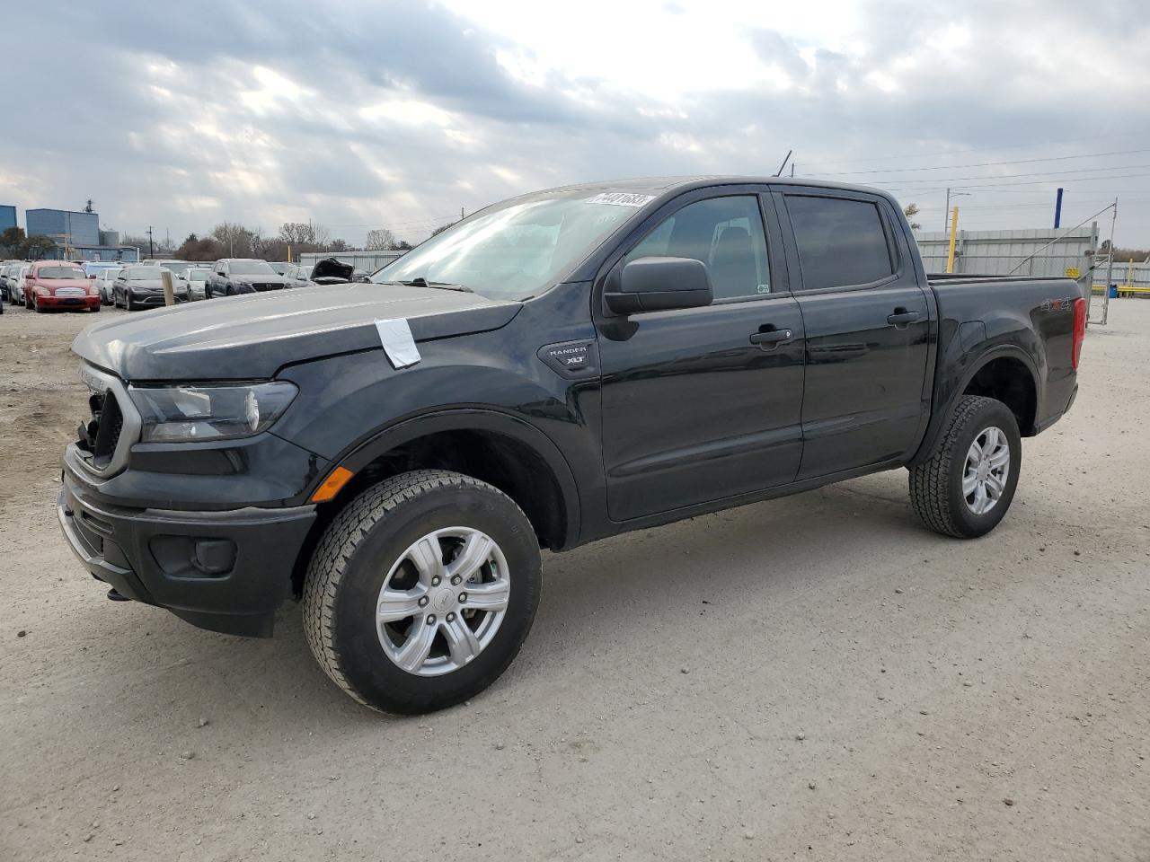 2021 FORD RANGER XL 2021 image