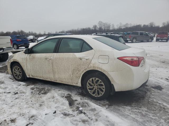 Image 2 of 2019 TOYOTA COROLLA L 2019 with VIN 2T1BURHE6KC184628
