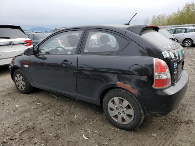 Изображение 2 2008 HYUNDAI ACCENT GS 2008 с VIN KMHCM36C98U103230