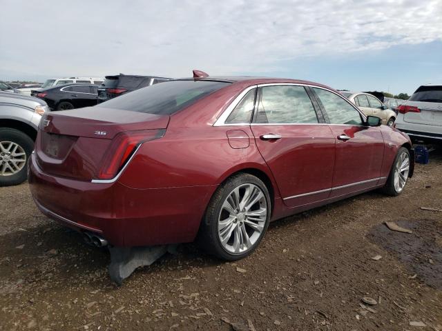 Image 3 of 2017 CADILLAC CT6 PLATINUM 2017 with VIN 1G6KL5RSXHU192665