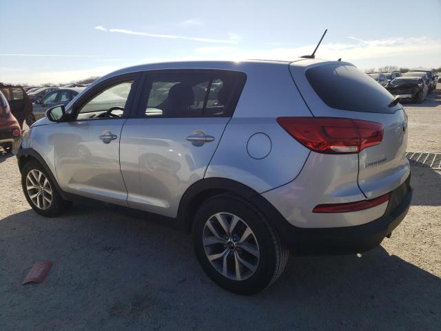Изображение 2 2016 KIA SPORTAGE LX 2016 с VIN KNDPB3AC1G7836033