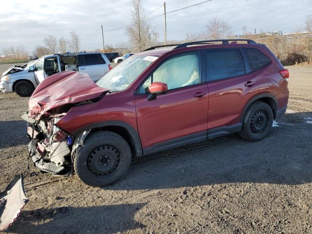 Image 1 of 2020 SUBARU FORESTER PREMIUM 2020 with VIN JF2SKEDC1LH547645