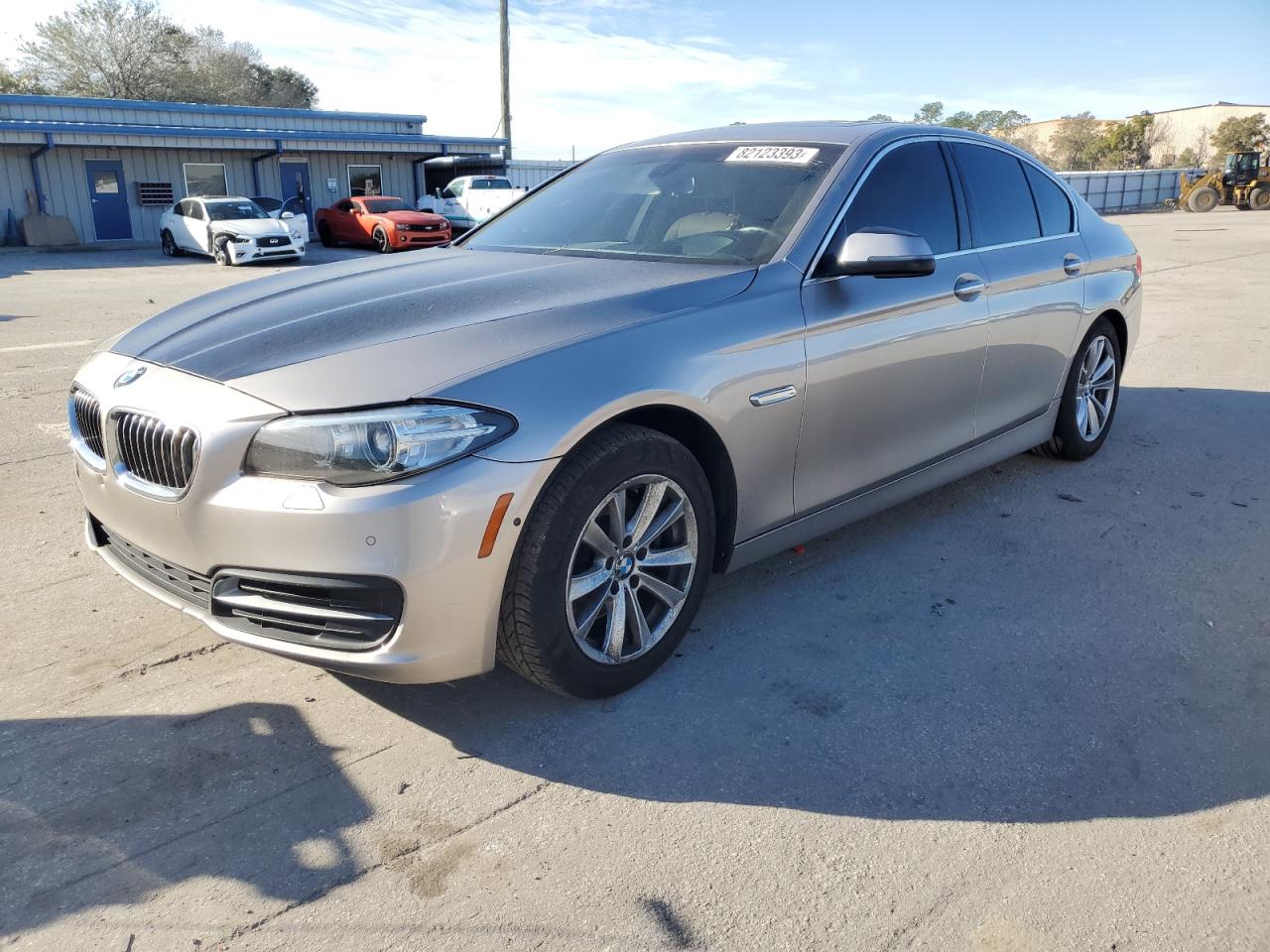 Obraz 1 z 2014 BMW 528 I 2014 z VIN WBA5A5C59ED510223