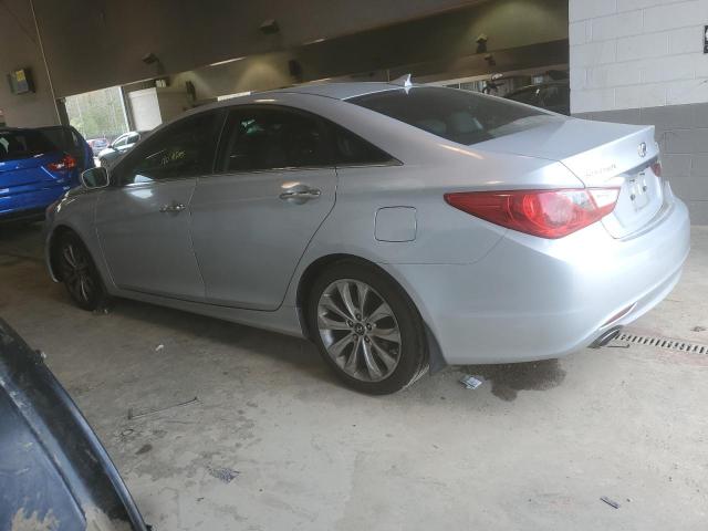 Изображение 2 2012 HYUNDAI SONATA SE 2012 с VIN 5NPEC4AB7CH450420
