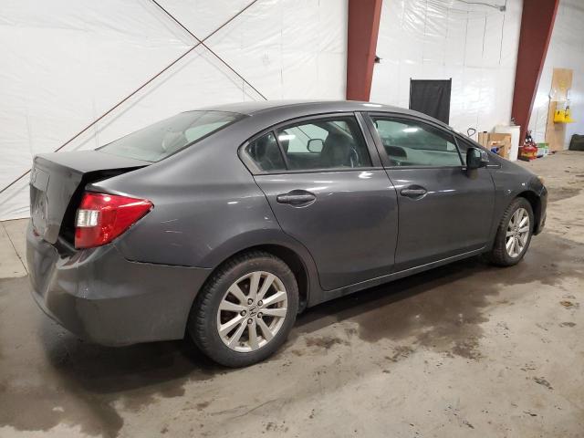 Image 3 of 2012 HONDA CIVIC EX 2012 with VIN 2HGFB2F81CH324881