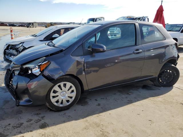 2015 TOYOTA YARIS  2015 image
