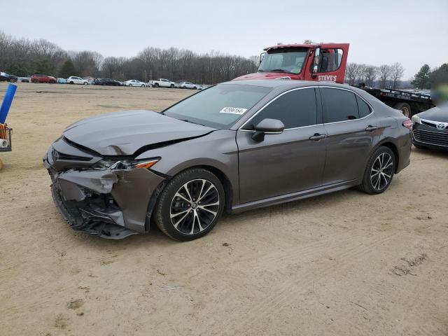 Изображение 1 2018 TOYOTA CAMRY L 2018 с VIN 4T1B11HK2JU622056