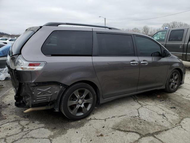Изображение 3 2015 TOYOTA SIENNA SPORT 2015 с VIN 5TDXK3DC6FS689658