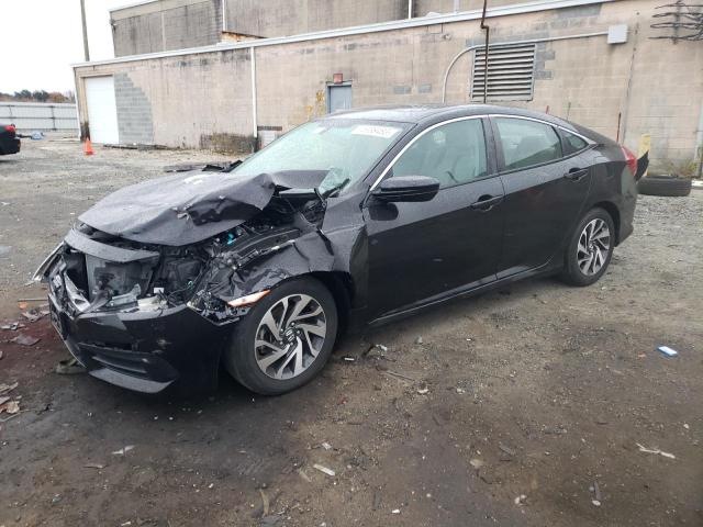 Obraz 1 z 2016 HONDA CIVIC EX 2016 z VIN 2HGFC2F72GH529233