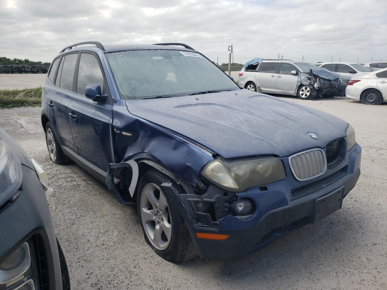 2007 BMW X3 3.0SI 2007 image