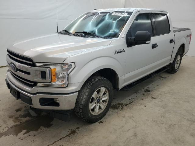 Изображение 1 2018 FORD F150 SUPERCREW 2018 с VIN 1FTEW1EP6JKE40827