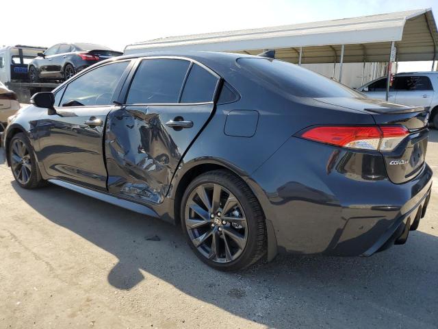 Image 2 of 2023 TOYOTA COROLLA LE 2023 with VIN JTDBCMFE6P3001902