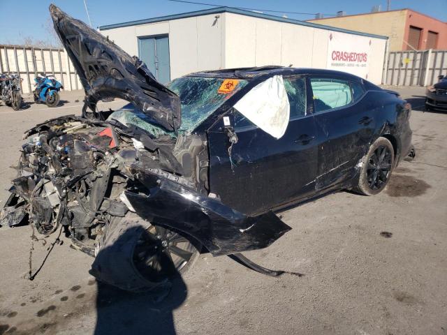 Obraz 1 z 2021 NISSAN MAXIMA SR 2021 z VIN 1N4AA6EV3MC507302