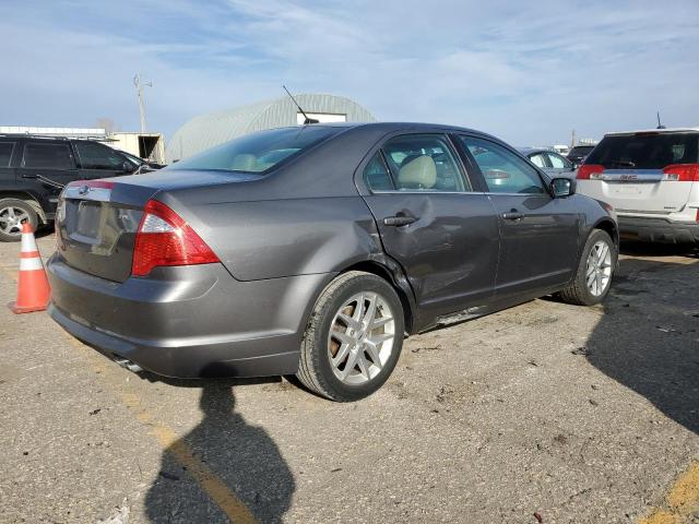 Image 3 of 2012 FORD FUSION SEL 2012 with VIN 3FAHP0JA0CR444852