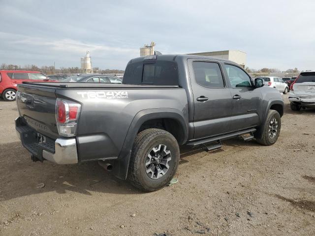 Obraz 3 z 2020 TOYOTA TACOMA DOUBLE CAB 2020 z VIN 3TMCZ5AN5LM323049