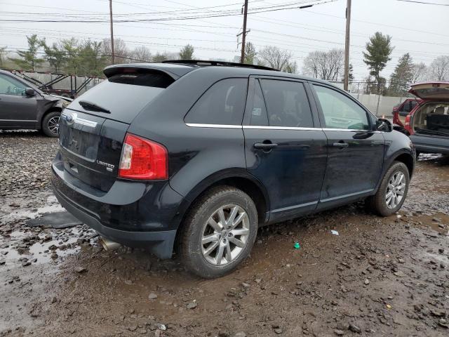 Image 3 of 2012 FORD EDGE LIMITED 2012 with VIN 2FMDK4KC6CBA32251