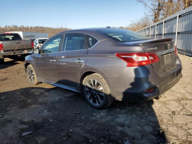 Изображение 2 2019 NISSAN SENTRA S 2019 с VIN 3N1AB7AP4KY451687