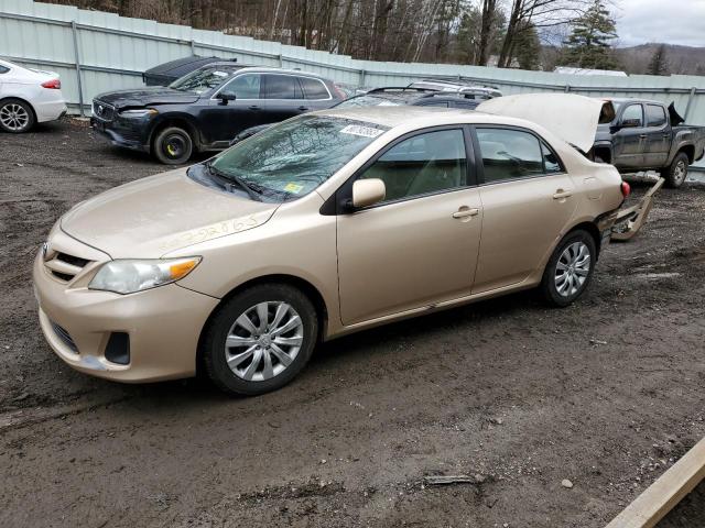 Изображение 1 2012 TOYOTA COROLLA BASE 2012 с VIN 2T1BU4EE3CC847632