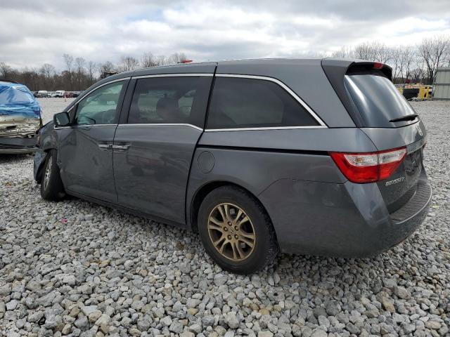 Изображение 2 2012 HONDA ODYSSEY EX 2012 с VIN 5FNRL5H46CB060678