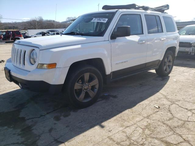 Изображение 1 2015 JEEP PATRIOT LATITUDE 2015 с VIN 1C4NJPFA0FD343405