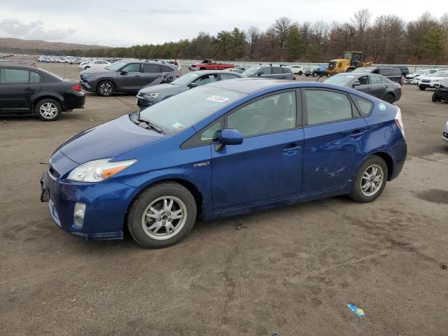 Image 1 of 2010 TOYOTA PRIUS  2010 with VIN JTDKN3DU0A0210866