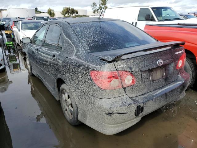 Image 2 of 2007 TOYOTA COROLLA CE 2007 with VIN 1NXBR32E17Z818361