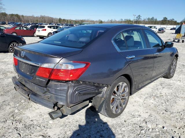 Изображение 3 2013 HONDA ACCORD SPORT 2013 с VIN 1HGCR2F54DA263563