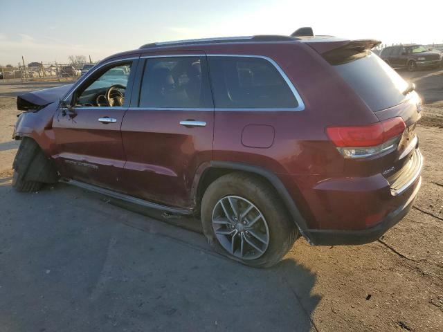 Изображение 2 2017 JEEP GRAND CHEROKEE LIMITED 2017 с VIN 1C4RJFBG5HC849715