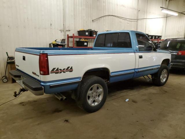 Image 3 of 1993 GMC SIERRA K1500 1993 with VIN 1GTEK14K1PZ539900