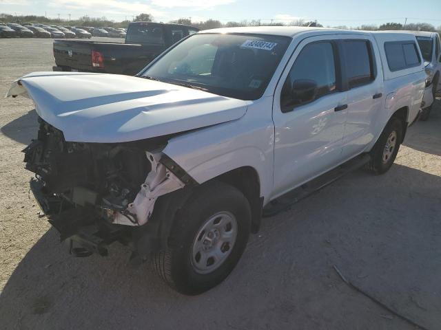 Image 1 of 2022 NISSAN FRONTIER S 2022 with VIN 1N6ED1EK3NN615000