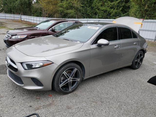 Obraz 1 z 2019 MERCEDES-BENZ A 220 2019 z VIN WDD3G4EB1KW003103