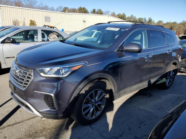 Obraz 1 z 2017 HYUNDAI SANTA FE SE 2017 z VIN KM8SM4HF4HU182606