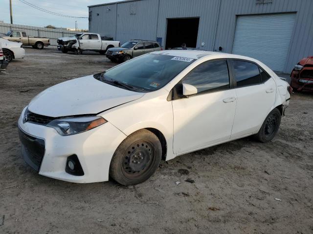 Obraz 1 z 2015 TOYOTA COROLLA L 2015 z VIN 5YFBURHE8FP320277