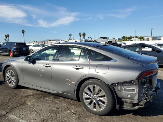 Image 2 of 2021 TOYOTA MIRAI XLE 2021 with VIN JTDAAAAA3MA001433