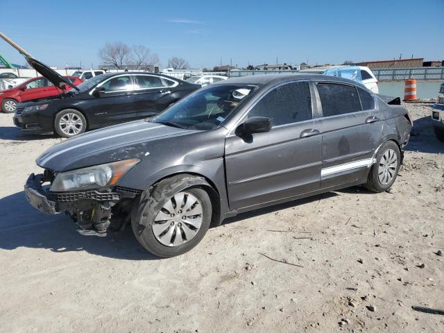 Obraz 1 z 2012 HONDA ACCORD LX 2012 z VIN 1HGCP2F37CA134039