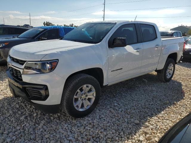 Изображение 1 2022 CHEVROLET COLORADO LT 2022 с VIN 1GCGSCEN5N1136818