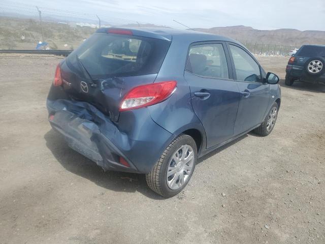 Image 3 of 2014 MAZDA MAZDA2 SPORT 2014 with VIN JM1DE1KZ2E0179444