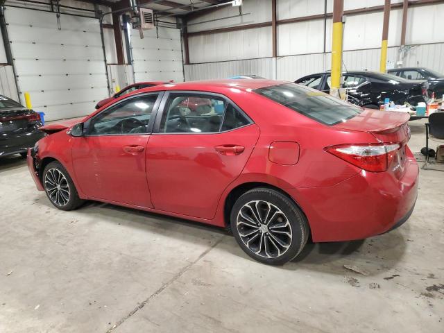 Obraz 2 z 2014 TOYOTA COROLLA L 2014 z VIN 2T1BURHE0EC062349