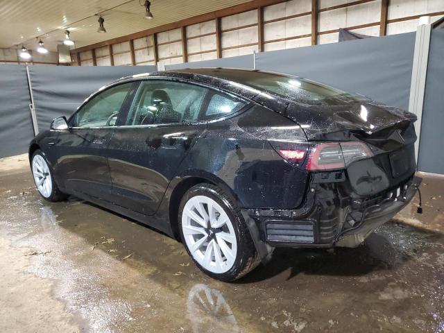 Изображение 2 2022 TESLA MODEL 3  2022 с VIN 5YJ3E1EA9NF287496