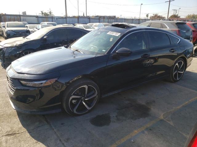 Obraz 1 z 2023 HONDA ACCORD HYBRID SPORT 2023 z VIN 1HGCY2F5XPA015647